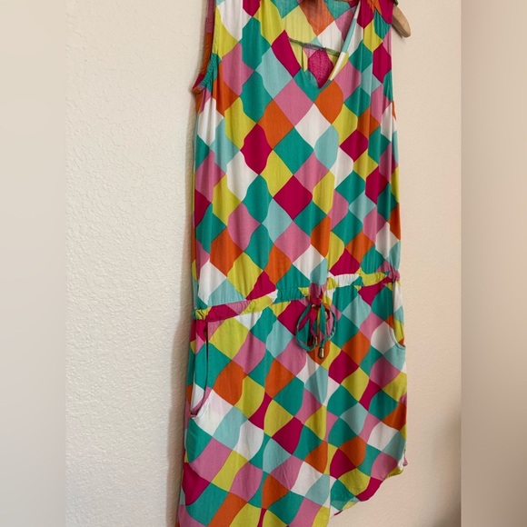 Escapada Colorful Dress - Picture 2 of 8